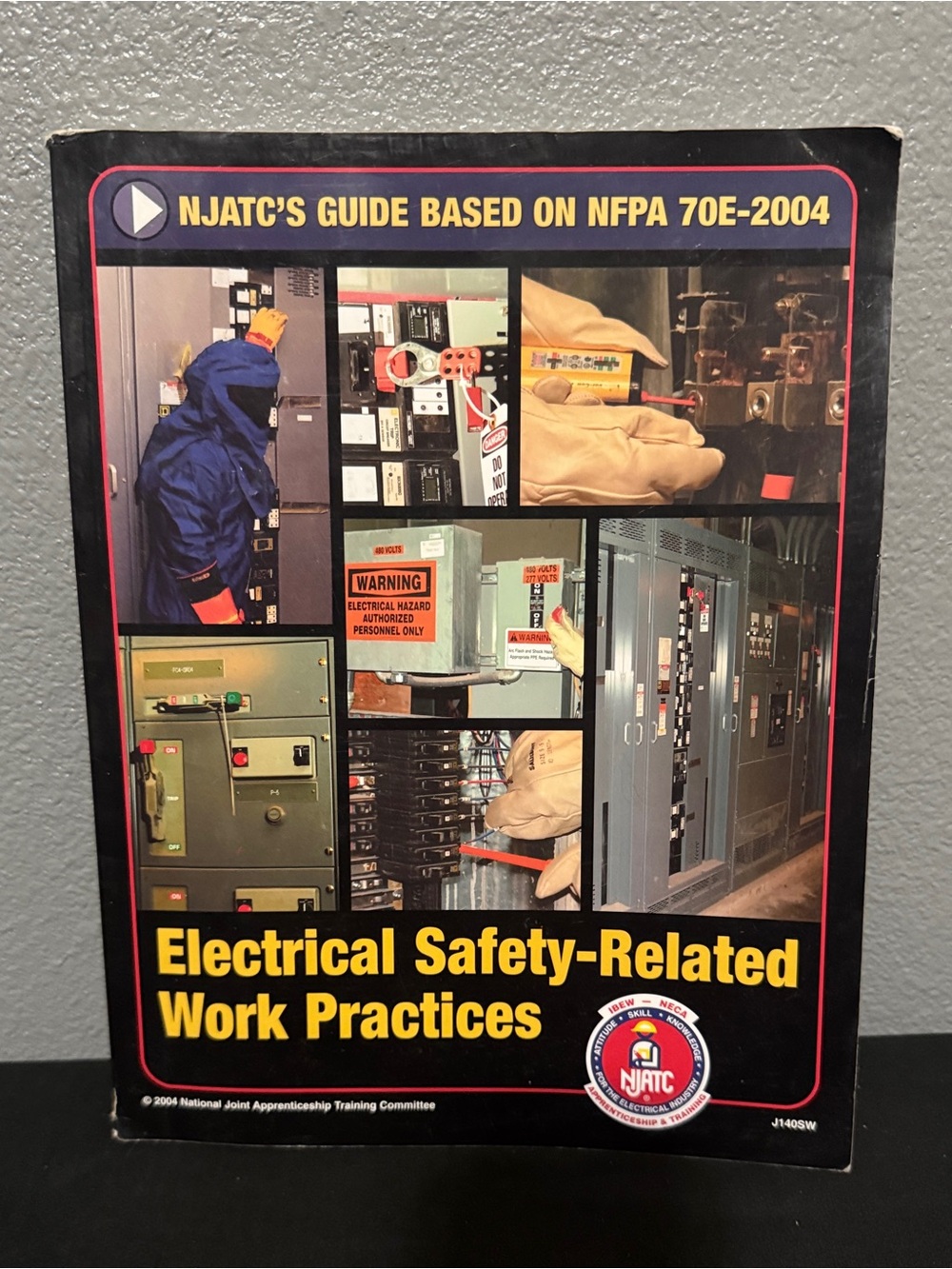 Multiple NJATC Reference Books - Picture 2 of 3